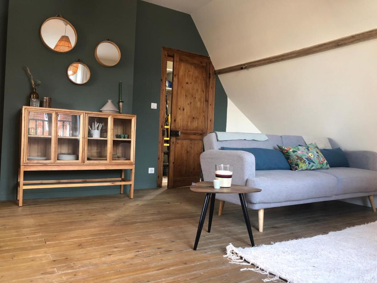 Apartmán L'Oasis Le Touquet Exteriér fotografie