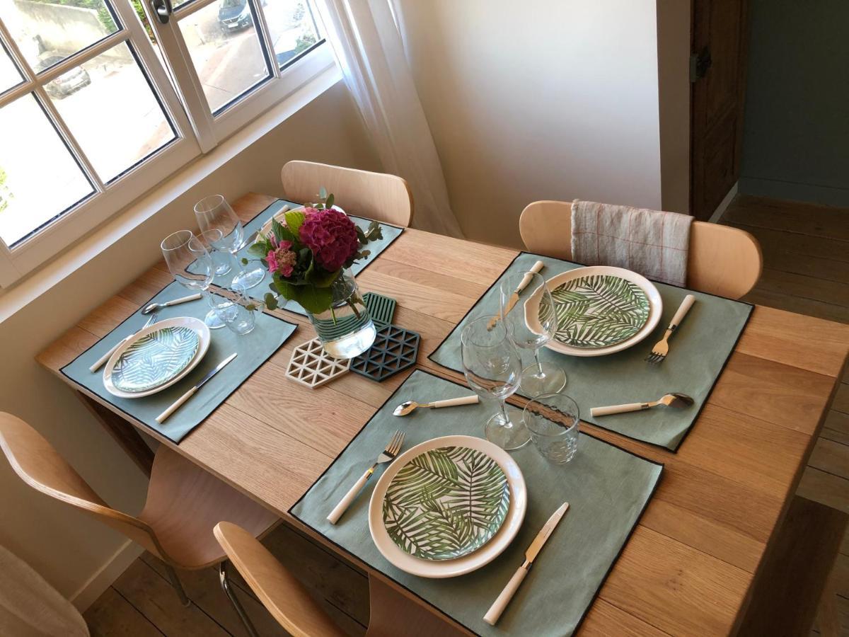 Apartmán L'Oasis Le Touquet Exteriér fotografie