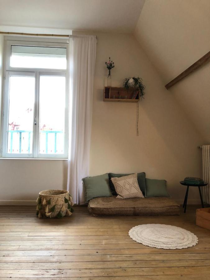 Apartmán L'Oasis Le Touquet Exteriér fotografie