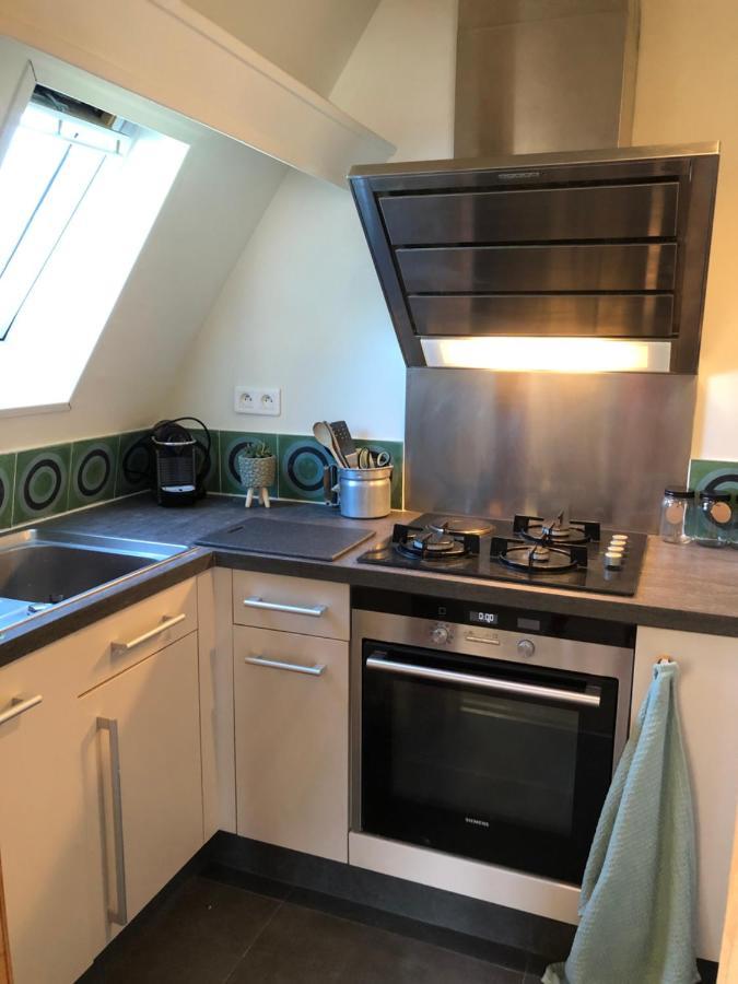 Apartmán L'Oasis Le Touquet Exteriér fotografie