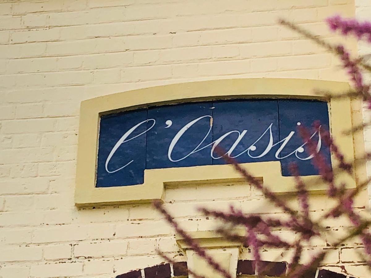 Apartmán L'Oasis Le Touquet Exteriér fotografie