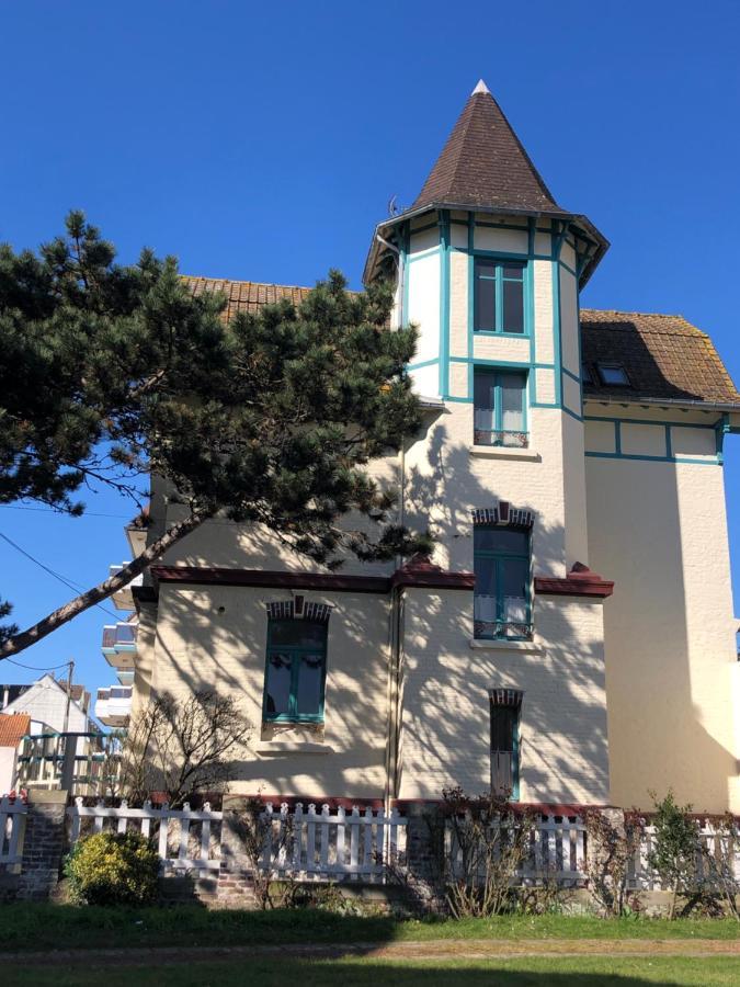 Apartmán L'Oasis Le Touquet Exteriér fotografie
