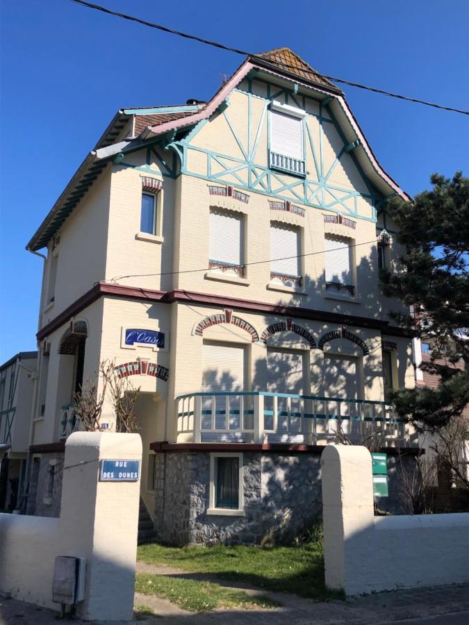 Apartmán L'Oasis Le Touquet Exteriér fotografie